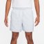 Nike Sportswear Essentials Men's Woven Flow Shorts Platinum/White