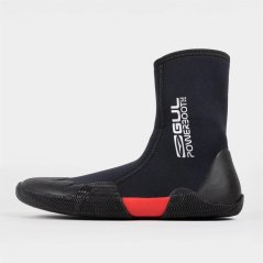 Gul 5MM POWERBOOT EASY-ZIP WETSUIT BOOT Black