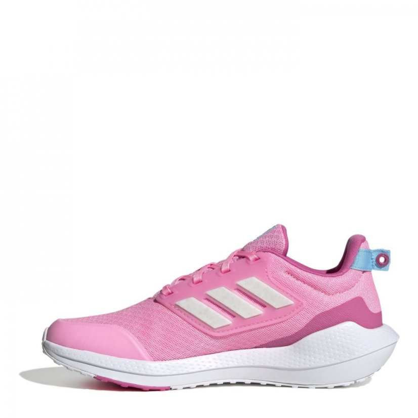 adidas EQ21 Run Juniors Pink/White