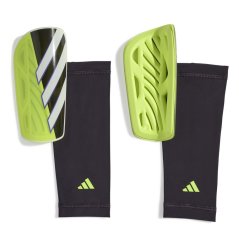 adidas Tiro League Shin Guard Lemon/White