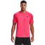 Under Armour Tech™ 2.0 Short Sleeve pánske tričko Pink