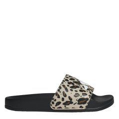adidas adidas Adilette Shower Logo Sandals Crystal Linen
