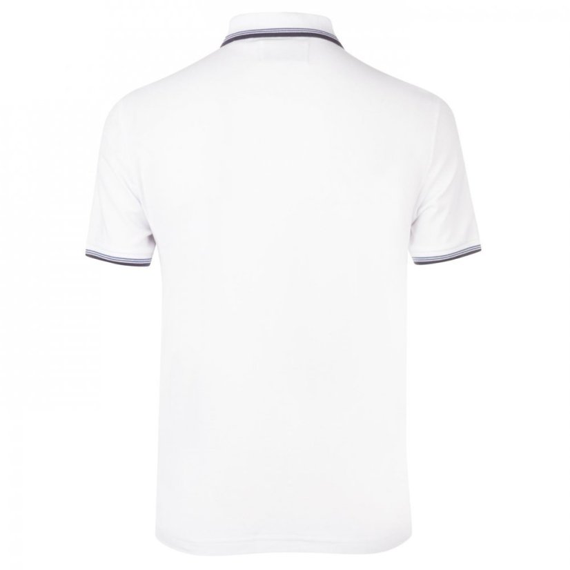 Original Penguin Original Penguin Pete Polo Shirt White 118