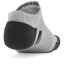 Under Armour UA Performance Tech 3-Pack No Show Socks Unisex Blk/Gry/Wht