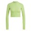 adidas Hiit Heat.RDY Long Sleeved Top Womens Green