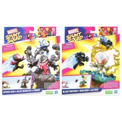Marvel Stunt Squad Heroes vs Villains Multi