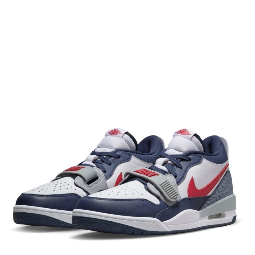 Air Jordan Jordan Legacy 312 Low Men's Shoes Wht/Red/Navy