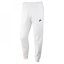 Nike Sportswear Club Fleece Jogging Pants Mens White/Black