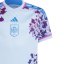 adidas Spain Away Shirt 2023 Juniors Blue