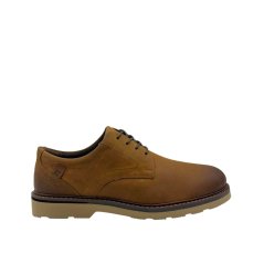 Rockport Men's Charlee Derby Shoes BROWN