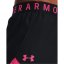 Under Armour Play Up 2 Shorts Ladies Black