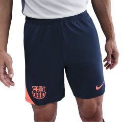 Nike Barcelona Strike Third Shorts 2025 2026 Adults Blue/Orange