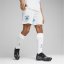 Puma Olympique De Marseille Home Shorts 2024 2025 Adults White