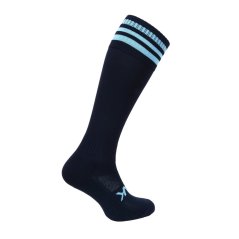 Atak ATAK Bars Socks Junior Navy/Sky