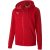 Puma Teamgoal 23 Casuals Zip Hoodie Puma Red