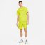 Nike Dri-FIT UV Hyverse Men's Short-Sleeve Fitness Top Neon/Black