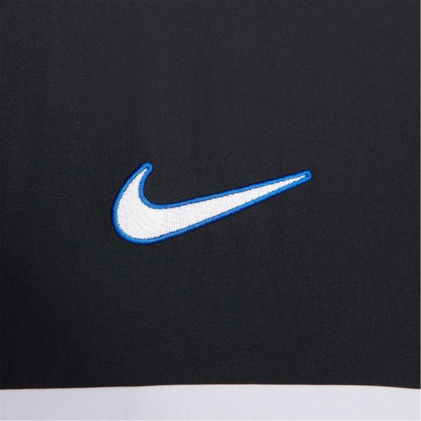 Nike Academy Men's Dri-FIT Global Football Tracksuit Black/Blue