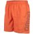 Arena Mens Fundamentals Logo R Beach Boxer Nespola Asphalt