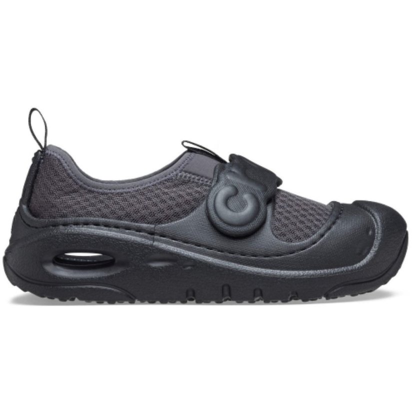 Crocs Unisex Kids Swiftwater Splash Clogs Black