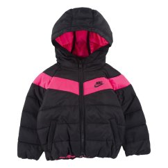 Nike NSW Filled Jckt BG00 Black W/ Pink