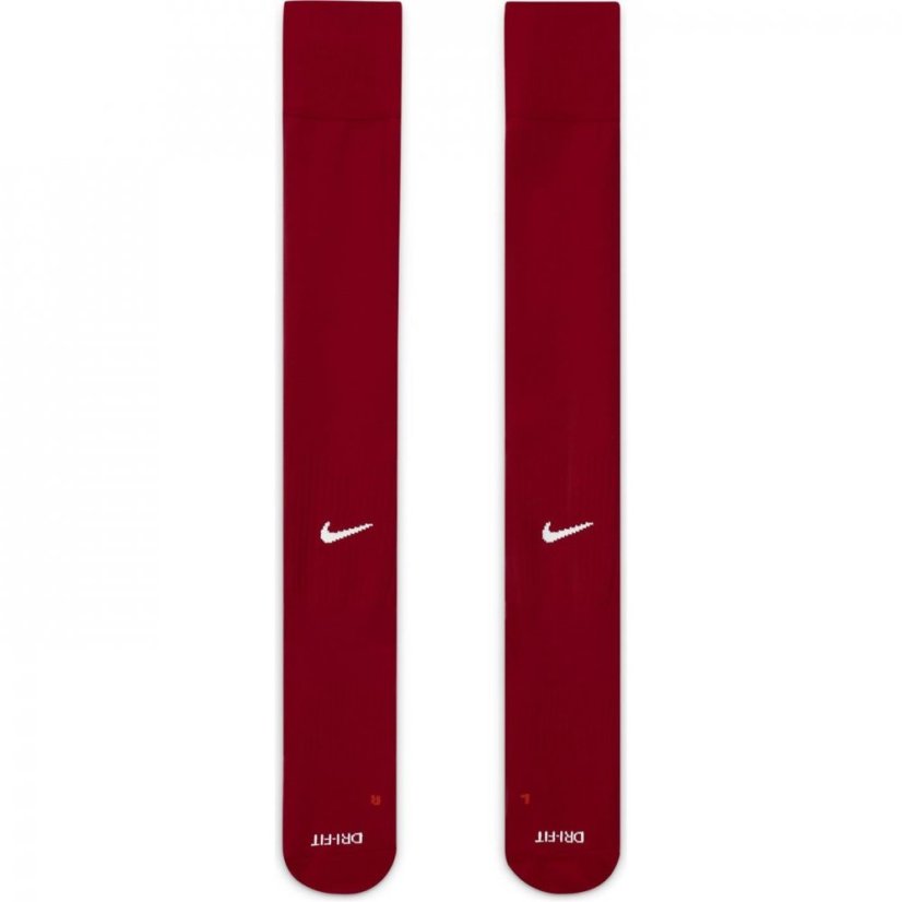 Nike Academy Football Socks Red
