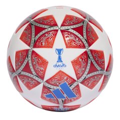 adidas Womens UEFA Champions League Football 2025 2026 White/Red