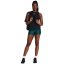 Under Armour HeatGear® Shorty Women Teal