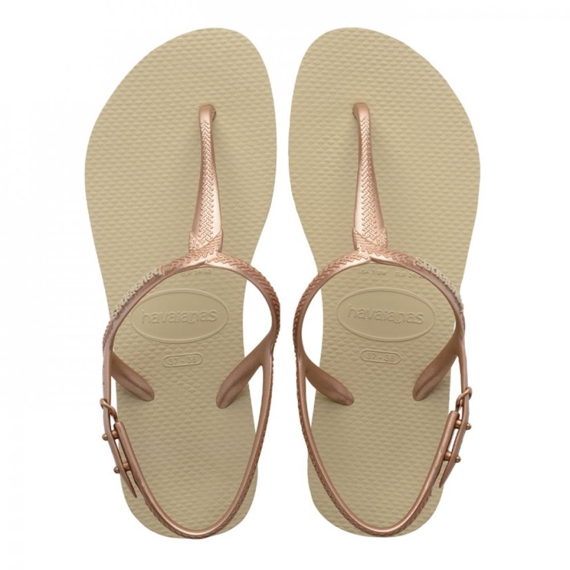 Havaianas Twist Ld42 Sand Grey