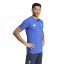 adidas Team GB Workout T-shirt Adults Lucid Blue