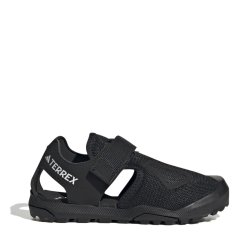 adidas Terrex Captain Toey 2.0 K Walking Sandals Boys Core Black