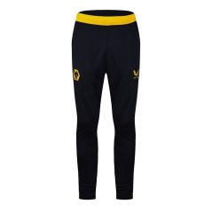 Castore Men's Licensed Tracksuit Bottom Caviar/Old Gold
