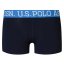 US Polo Assn 3 Pack Boxer Shorts Multi