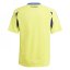 adidas Sweden Home Shirt 2024 Juniors Yellow