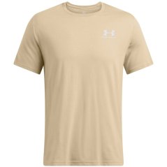 Under Armour Sportstyle Short Sleeve T-Shirt Men's City Khaki