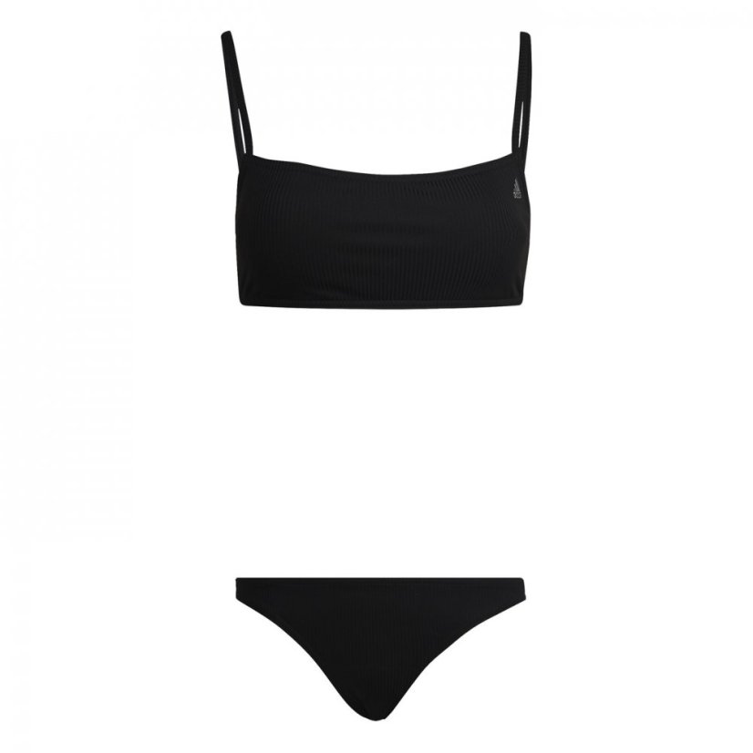 adidas Iconisea Bikini Set Womens Blck