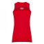 Under Armour Colleg Tank Ld99 Red