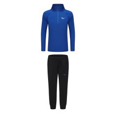 Everlast 1/4 Z TSuit Infants Royal