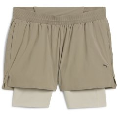 Puma Mmq Sport Running Shorts Short Mens Velvet Moss