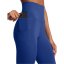 Under Armour Women's Meridian High Rise Gym Legging Blue