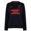 Castore Rangers FC Training Sweatshirt Mens Black