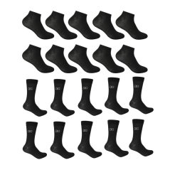 Giorgio Mix 20 Pk Mens Black