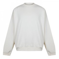 Firetrap Tonal Sweater Mens Cream