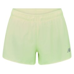 New Balance NB RC Athletics 3 inch Running Shorts Womens Green