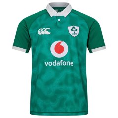 Canterbury Mens Canterbury Ireland Home Shirt 2026 Green/White