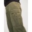 Jack and Jones Harlow Cargo Trouser Dusty Olive