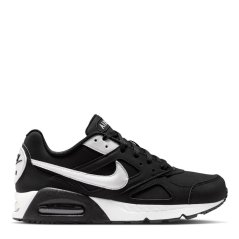 Nike Women's Air Max IVO Trainers Black/White