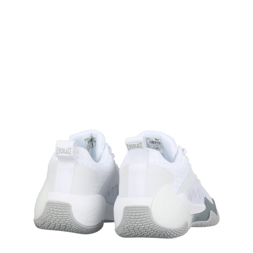 Everlast Men's Basketball Trainers White/Black