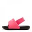 Nike Kawa Slide Infants Pink/Black