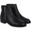 Miso Zip Boot Ld41 Black