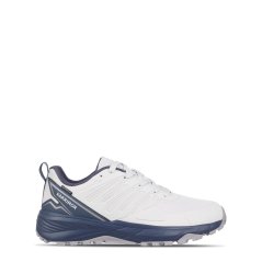 Karrimor Caracal Waterproof Mens Trainers Off Wht/Navy